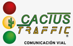 Logo Final Cactus - Cactus Traffic #4073956