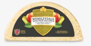 Usa Uk Coombe Castle International Sweet Blends Wensleydale - Wensleydale With Apricots #4074114