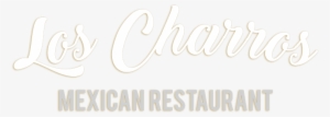 Los Charros Logo #4074194