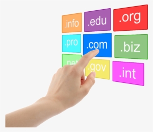 Not Satisfied With Your Present Domain We Can Change - Domain Name Register #4074250