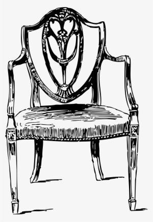 This Free Icons Png Design Of 18th Century Chair #4074358