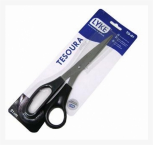 Tesoura Lyke 20 Cm #4074489