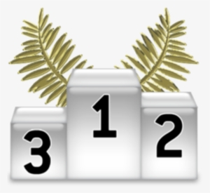 Bb Acf E Fb Abf A A D B C Podium - Podium Png #4074557