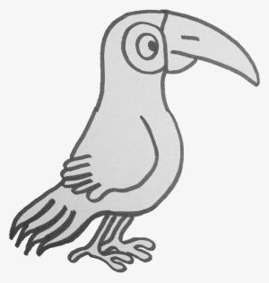 El Tucán Damián Está Recubierto De Plumas Y Más Plumas #4074616