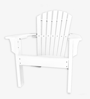 Curved Adirondack Chair - Adirondack Chair #4074717