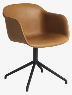 Fiber Armchair Swivel Base - Muuto Fiber Arm Chair #4074821