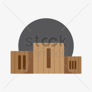 A Winners Podium V矢量图形 - Podium #4074985