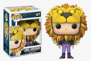 Harry - Pop Funko Luna Lovegood #4075081