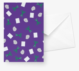 Cartão Pedra, Tesourajacaré De Luis Fernando Aita Pippina - Scissors #4075105