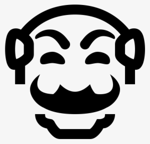 Fsociety Mask Icon - Png Fsociety Svg #4075141