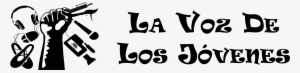 La Voz De Los Jóvenes - Calligraphy #4075143