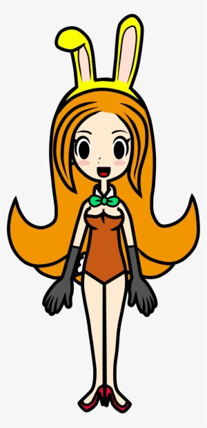 Play Bunny Mona - Portable Network Graphics #4075239