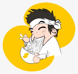 1494647166010 - Ramen Cartoon Transparent #4075326