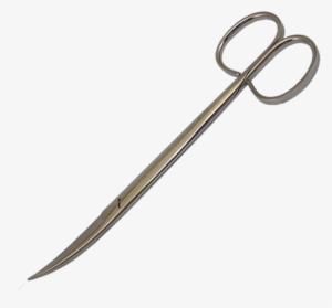 Tesoura Cirúrgica Fina/fina Curva - Surgery #4075362