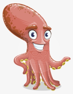 Braindon The Helpful Octopus - Show Me The Money #4075390