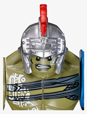 Atm Heist Battle - Lego Hulk Thor Ragnarok #4075526