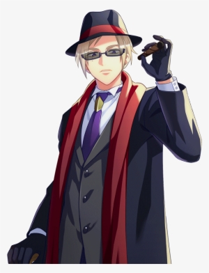 Sakyo Action Ssr Transparent - 古市 左京 誕生 日 #4075650