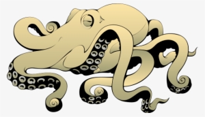 Octopus 01 Png Images 600 X - Disegni Di Polpi #4075877