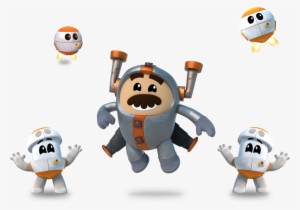 Watch - Grimbots Go Jetters #4075878