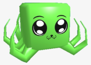 Green Octopus - Mining Simulator Fireball #4075913