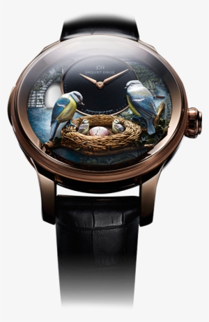 The Bird Repeater - Birds On Luxury Watch #4075943