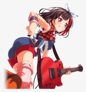 Octopus Towel T Transparent - Ran Mitake Girls Band Party #4075967