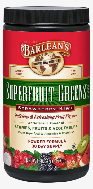 Superfruit Strawberry #4075992