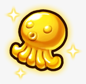 Item-octopus Bullion Render - Cartoon #4076005