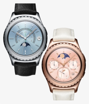 For Instance, Samsung Has Rolled Out The Gear S2 Premium - Samsung Galaxy Watch Women #4076031