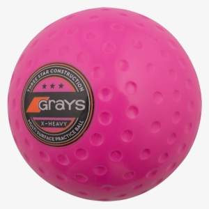 Grays Hockey X Heavy Pink - Grays Hockey Grays X-heavy Hockey Ball Pink #4076036