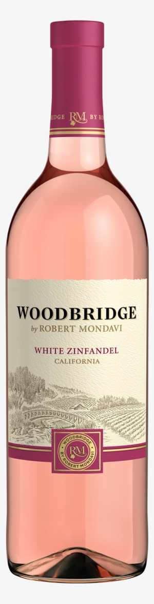 Woodbridge By Robert Mondavi White Zinfandel 2016 #4076091