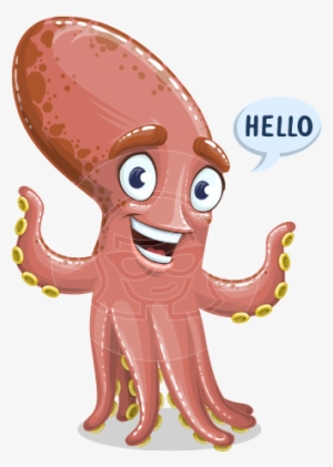 Braindon The Helpful Octopus Braindon The Helpful Octopus - Show Me The Money #4076124