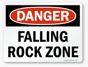 Osha Danger Sign - Overhead Power Line Sign #4076125