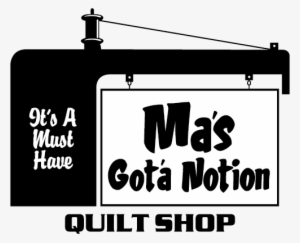 Ma's Got'a Notion - Lass She's A Bonny Lass #4076176