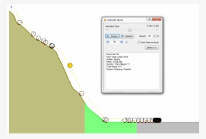 Rocfall Figure - Animation #4076362