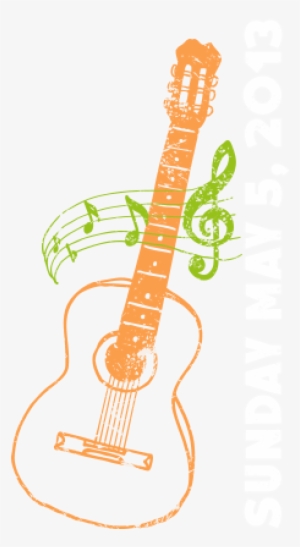 Guitar - Illustration #4076473