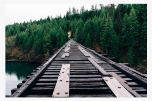 Wooden Bridge #4076585