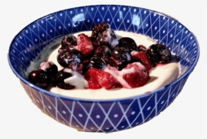 Berry Yoghurt - Dessert In Disguise #4076790