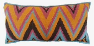 Zig Zag Cushion - Cushion #4076834