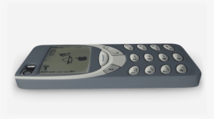 Dailyobjects Nokia 3310 Case For Iphone 5/5s Buy Online - Feature Phone #4076864