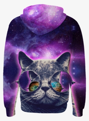 Ripped Kitten Hoodie #4076909