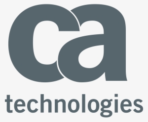 Ca Continuous Delivery Automation - Ca Technologies Logo #4076911