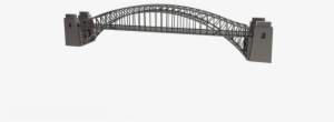 Sydney Harbour Bridge Png #4076929