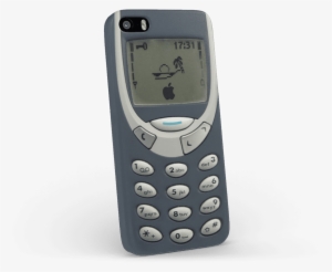 Dailyobjects Nokia 3310 Case For Iphone 5/5s Buy Online - Nokia 3310 #4077073