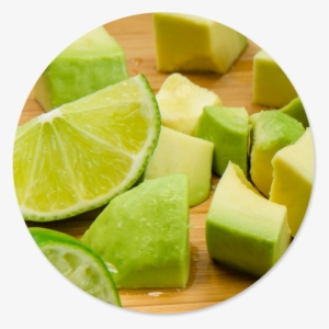 Avocados And Plant Sterols - Key Lime #4077253