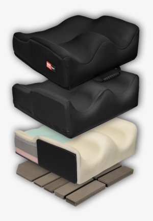 Spex Superhigh Contour Cushion Exploded View - Cushion #4077295