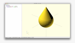 Teardrop - 3d Teardrop Shape #4077323