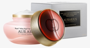 Gold Elements Royal White Pearl Facial Peeling Mask #4077368