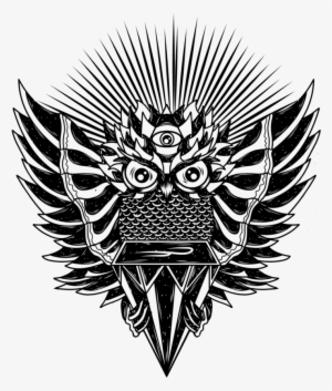 Owl The Diamond Seeker's By Yujhin On Deviantart - Srikanth Name #4077423