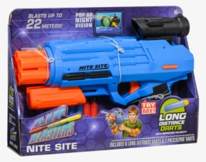 Buzz Bee Toys Air Warriors Barbarian #4077562